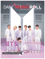 Daily Music Roll - Online Digital Music Magazine - September 2021 Print Edition B09NWX68MV Book Cover