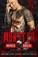 Monster: Road Monsters MC B0C2RRNZFL Book Cover