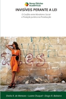 Invisíveis Perante a Lei (Portuguese Edition) 6209390609 Book Cover