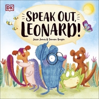 Speak Out, Leonard! 0241533449 Book Cover