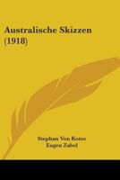 Australische Skizzen 110403767X Book Cover