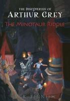 The Minotaur Riddle 0985220244 Book Cover