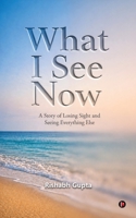 What I See Now: A Story of Losing Sight and Seeing Everything Else B0H2QCH6KL Book Cover