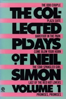 The Collected Plays of Neil Simon, Vol. 1 0452258707 Book Cover