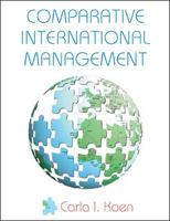 Comparative International Management 0077103912 Book Cover