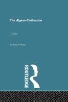 The Aegean Civilization (History of Civilization) 102526102X Book Cover