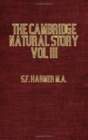 The Cambridge Natural History, Volume 2... 1176240714 Book Cover