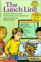 The Lunch Line (Hello Math Reader, Level 3) 0590602462 Book Cover