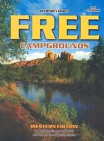 Don Wright's Guide to Free Campgrounds: Western Edition (12th Edition) 0937877468 Book Cover