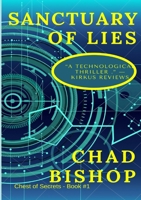 Sanctuary of Lies 0991221885 Book Cover