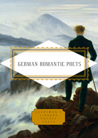 German Romantic Poets 1101908351 Book Cover
