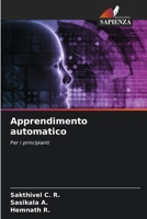 Apprendimento automatico (Italian Edition) 6209869823 Book Cover