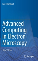 Advanced Computing in Electron Microscopy 1489995099 Book Cover