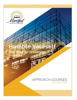 Humble Yourself: The Way to Greatness 1951280288 Book Cover