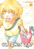 Complex Age Vol. 3 1632362503 Book Cover