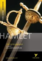 "Hamlet" (York Notes Advanced) 058278428X Book Cover