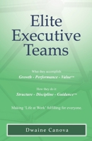 Elite Executive Teams 1693698307 Book Cover