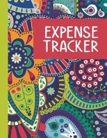 Expense Tracker: Deposit, Withdrawal, Balance B084DKKSZL Book Cover