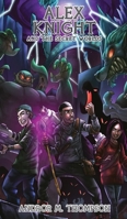 ALEX KNIGHT AND THE SECRET WORLDS B0CK3VFY4Z Book Cover