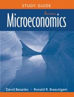 Microeconomics, Study Guide 1118027051 Book Cover