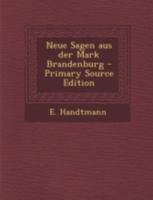 Sagen Aus Der Mark Brandenburg 374110602X Book Cover