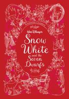 Disney Snow White & the Seven Dwarfs 1787413616 Book Cover