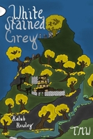 White Stained Grey (The Mortal Worlds) B0DZ3TCQTY Book Cover