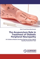 The Acupuncture Role in Treatment of Diabetic Peripheral Neuropathy 6139472253 Book Cover