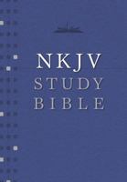 The NKJV Study Bible: Second Edition 1400313252 Book Cover
