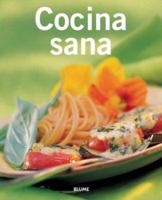 Cocina sana 8480765046 Book Cover