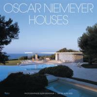 Oscar Niemeyer: Houses 0847827984 Book Cover