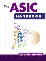 The ASIC Handbook 0130915580 Book Cover