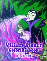 Villain coloring book: Coloring Books For Stress Relief And Relaxation B091PR82X8 Book Cover
