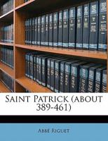 Saint Patrick 1176965085 Book Cover
