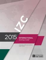 International Zoning Code 1609834895 Book Cover
