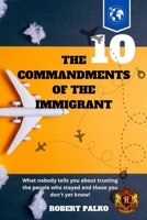 THE 10 COMMANDMENTS OF THE IMMIGRANT B0H3NN9ZH8 Book Cover