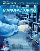 Career Companion: Manufacturing 0076610764 Book Cover
