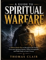 A GUIDE TO SPIRITUAL WARFARE: A Biblical Battle Plan to Recognize the Enemy, Overcome Spiritual Attacks, Defeat Strongholds, and Walk Daily in God's Victory B0HBRF9HD5 Book Cover