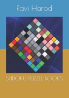 SUDOKU PUZZLE BOOKS B0C9S8NXVG Book Cover