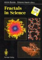 Fractals In Science: With A Ms Dos Program Diskette 3662117797 Book Cover