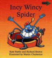 Incy Wincy Spider 0521485045 Book Cover