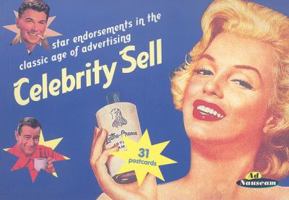 Celebrity Sell (Prion Postcard Book) 1853754447 Book Cover