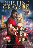 Santa Claus Lane (The Santa Series) 1561461253 Book Cover