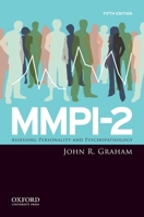 MMPI-2: Assessing Personality and Psychopathology 0195060687 Book Cover