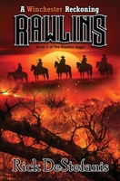 Rawlins, A Winchester Reckoning (The Rawlins Saga) B0H2DS25PP Book Cover