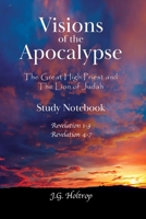 Visions of the Apocalypse Study Notebook 1733400052 Book Cover