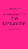 Introduction to the Old Testament 0024259209 Book Cover