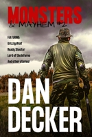 Monsters & Mayhem #2 B0841H8KXP Book Cover