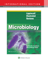 Lir: Microbiology 4e (Int Ed) PB 1975118316 Book Cover