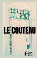 Le couteau: Roman d´horreur blanc (French Edition) B0FGNFL1Y5 Book Cover